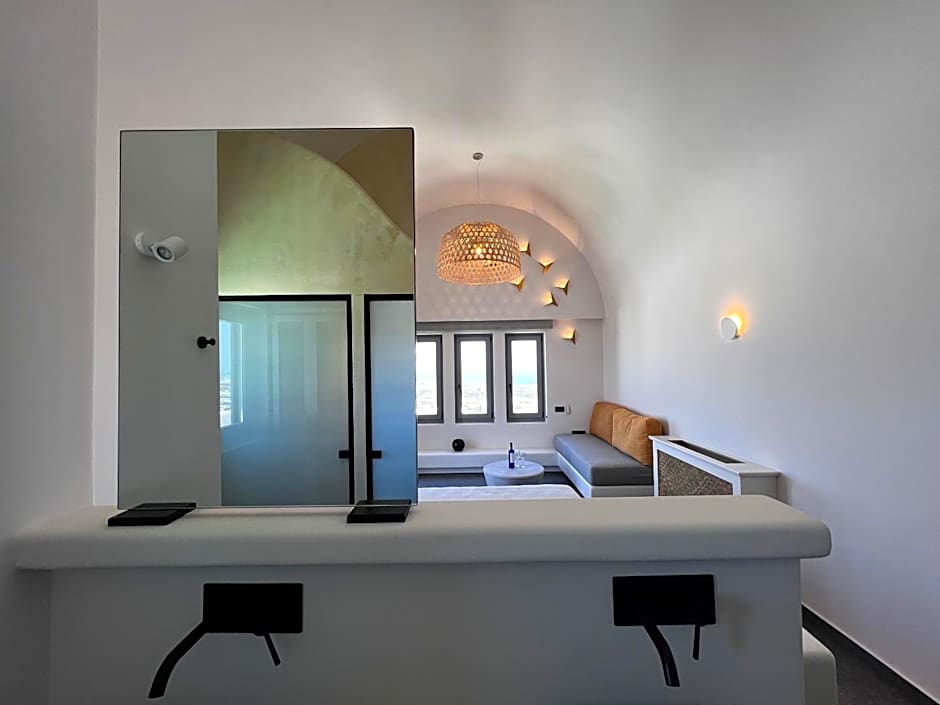 Elements Cozy Suites Pyrgos