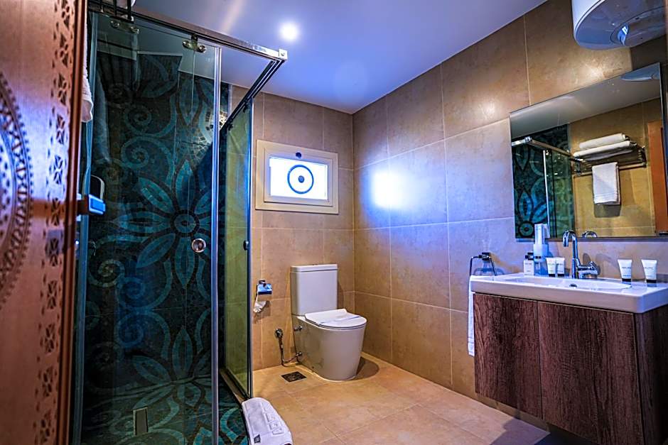 DouDou Pyramids View Hotel