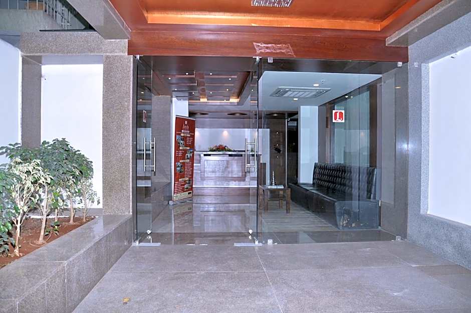 Lords Eco Inn Bengaluru Jayanagar