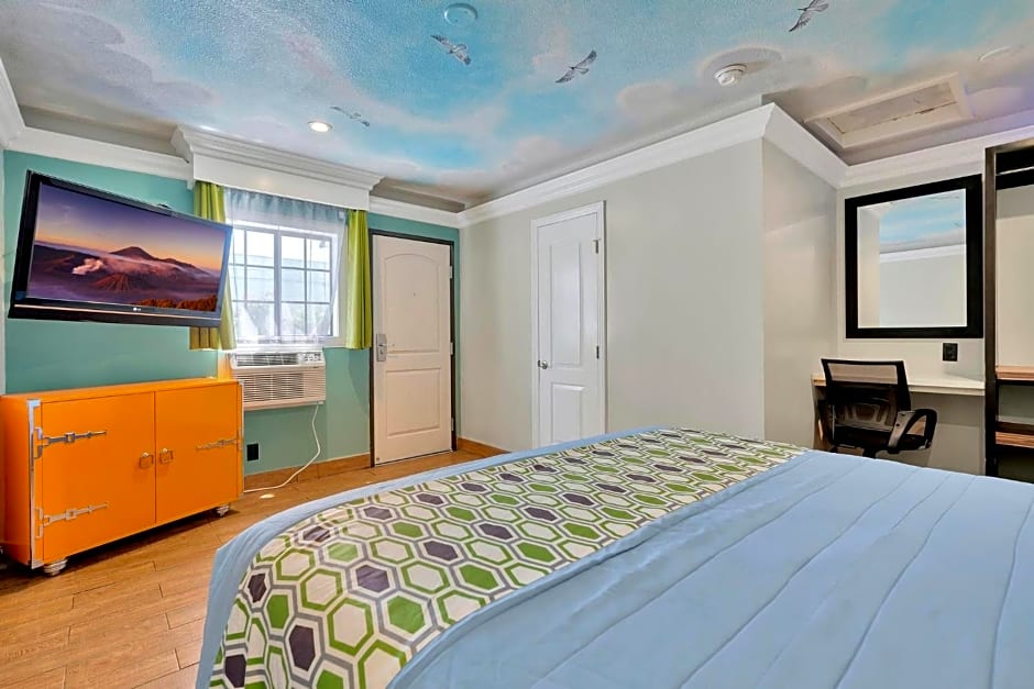 Mid City Inn