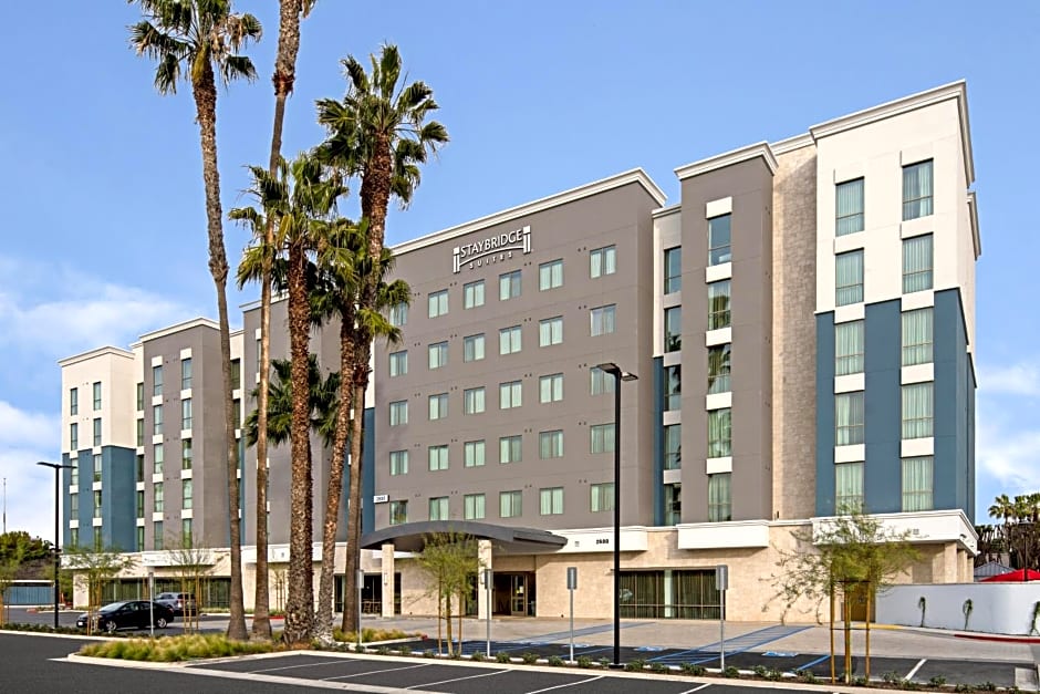 Staybridge Suites Long Beach Airport By IHG