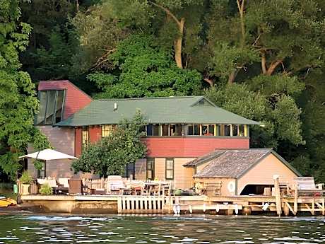 Ithaca Boat House