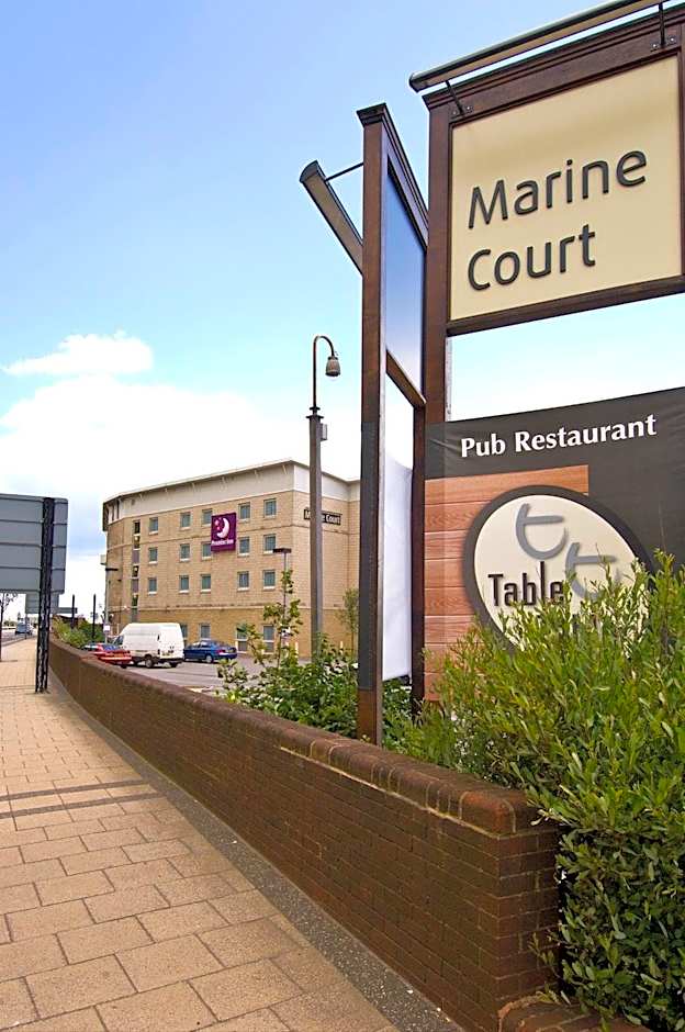 Premier Inn Dover - Eastern Ferry Terminal
