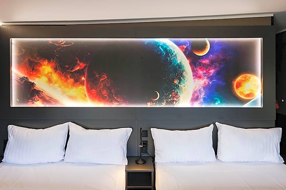 Sleephotels Cosmos
