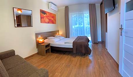 Double Room with Patio