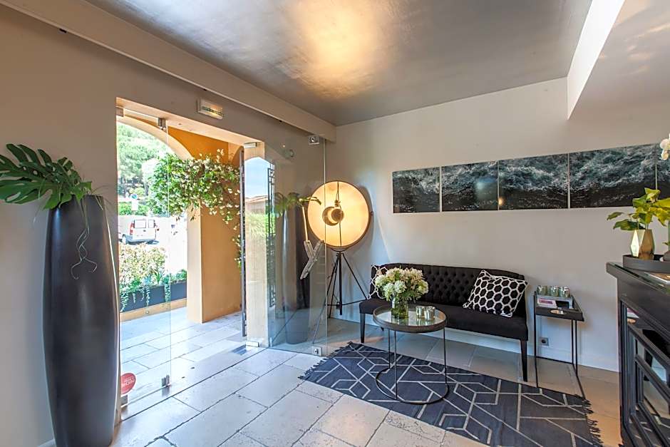 Hôtel Le Y Saint-Tropez