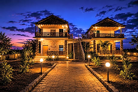 The Wilds Villa – Deep Gir Forest Retreat