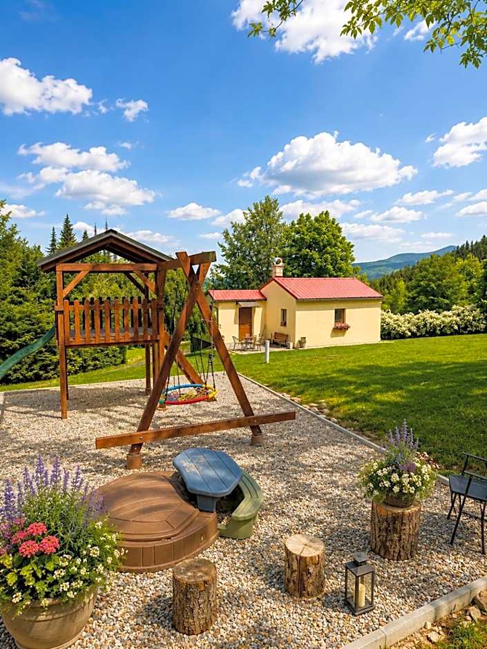 Ubytování Koliba pod Stolovou