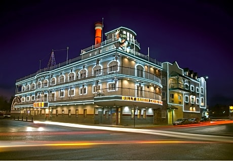 Billy Barker Casino Hotel