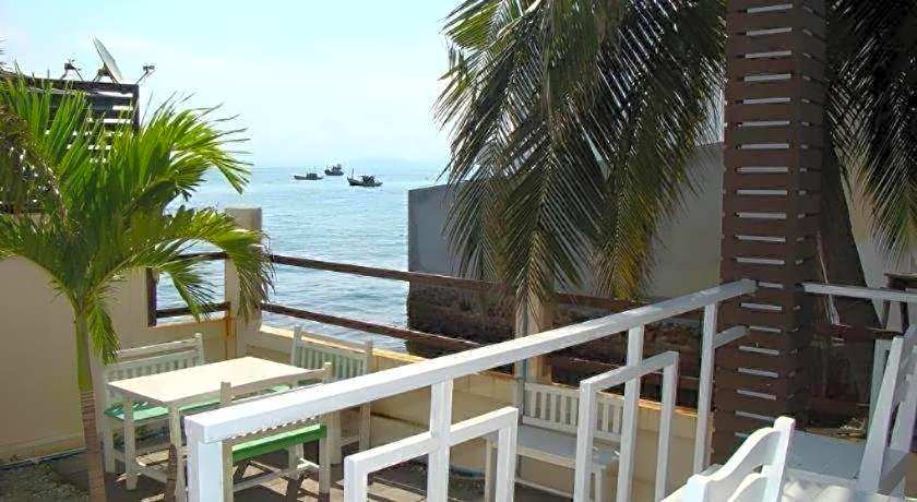 Sea beach Koh Larn 2 Hotel