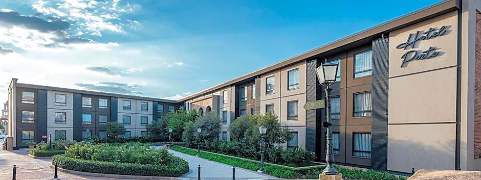 Hotel Perte at Montecasino