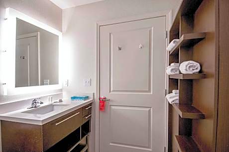 Suite, 1 Bedroom (1 Queen Bed and 1 Double Sofa Bed)