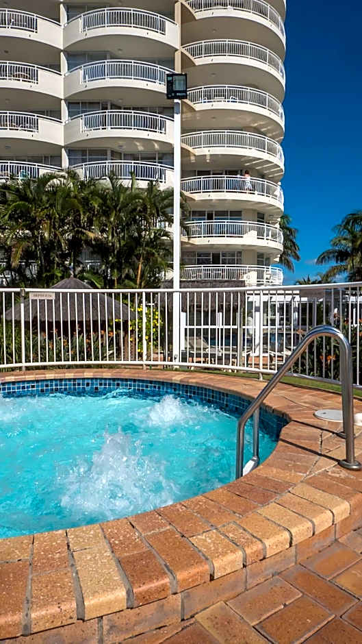 2nd Avenue Beachside Apartments