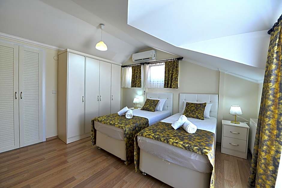 Ozgur City Residence