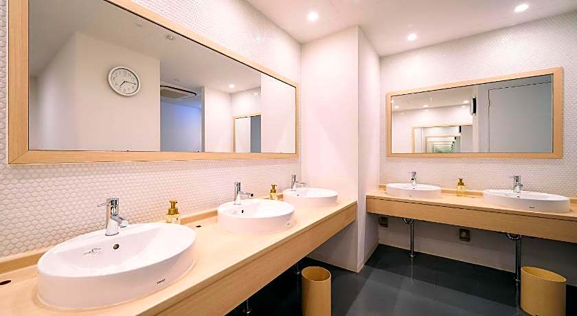 Hotel Plus Hostel TOKYO KAWASAKI