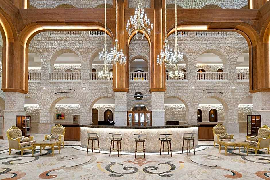 Al Samriya, Doha, Autograph Collection