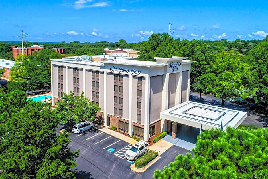 Photo 1 of 29 of Hampton Inn Raleigh/Cary
