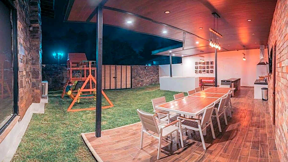 Casa Nachig - 1 a 12 Hu¿edes