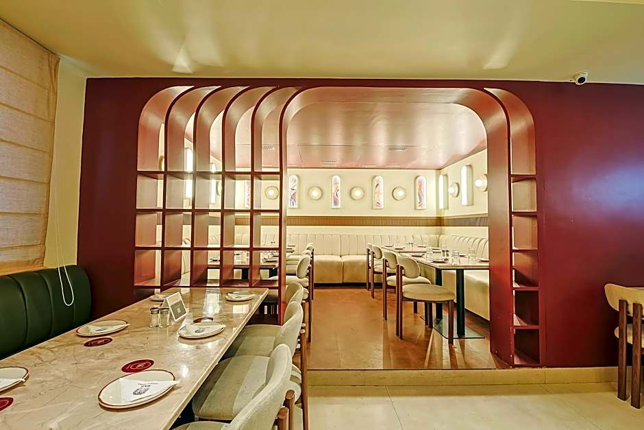 Hotel Maurya Residency