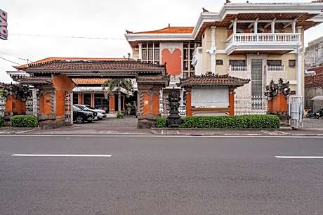 Hotel Dewata Indah Denpasar Mitra RedDoorz