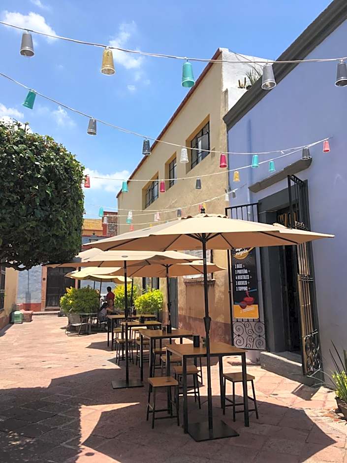 El Petate Hostel