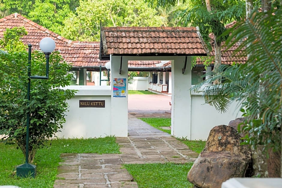 The Windsor Castle and Lake Village Ayurvedic Resort