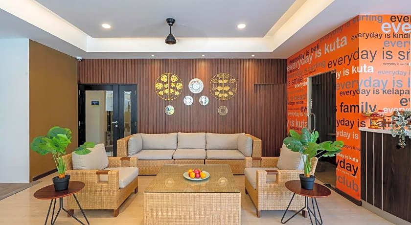 Everyday Hotel Kuta Central