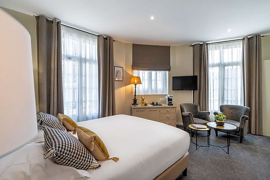 Hôtel Le Fer à Cheval