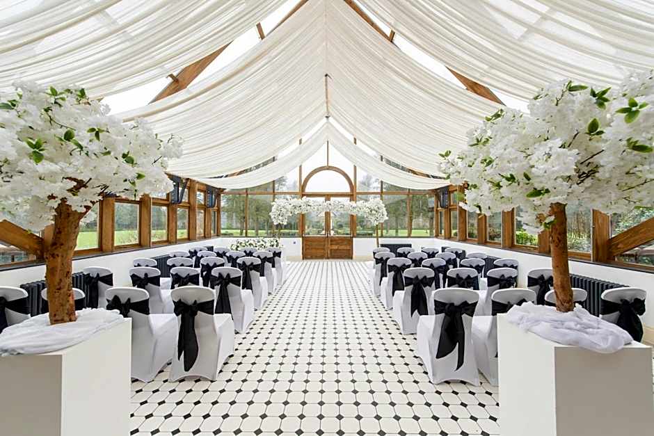 Hanbury Manor Marriott Hotel & Country Club