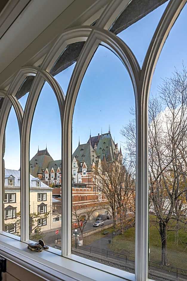 Hôtel Manoir Vieux-Québec