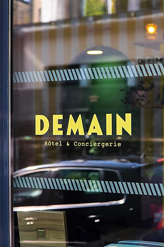 DEMAIN Hôtel & Conciergerie