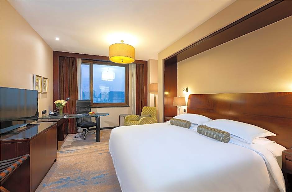 YUN-ZEN Jinling World Trade Plaza Hotel