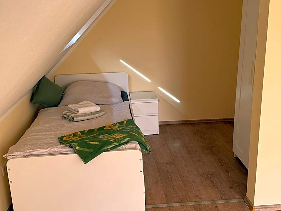Hostel Nordkirchen by Frerichmann