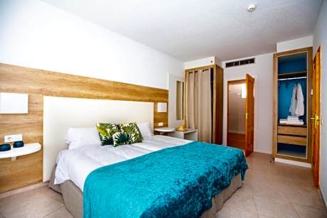 Two-Bedroom Suite with Golf Course View