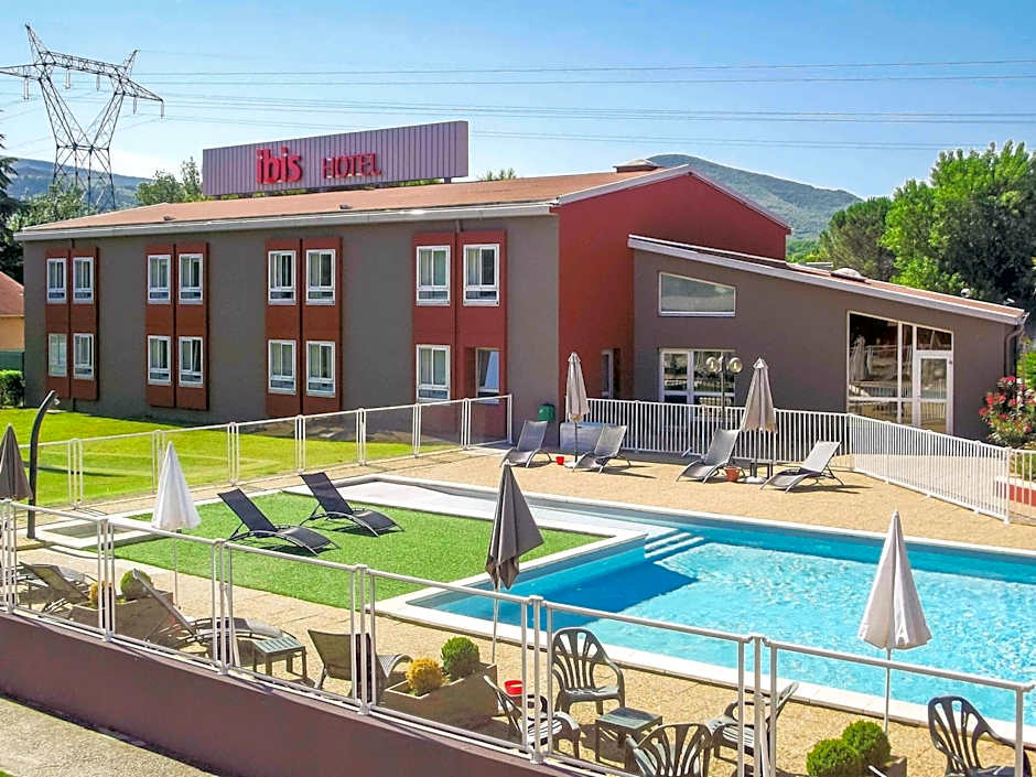 ibis Montélimar Nord