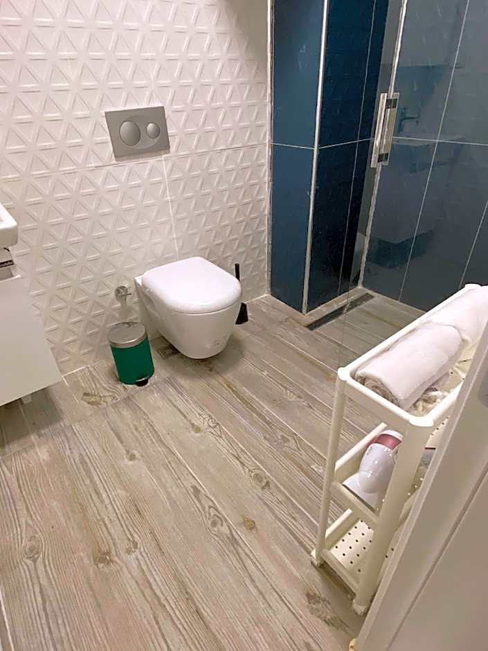Sapphire Suites Taksim