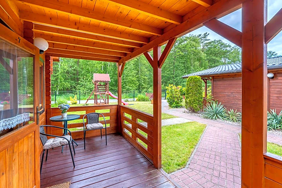 ROSSA - Domki Letniskowe