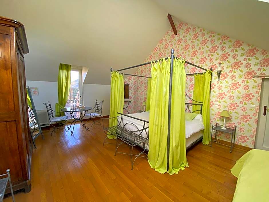 La Closerie des Sacres