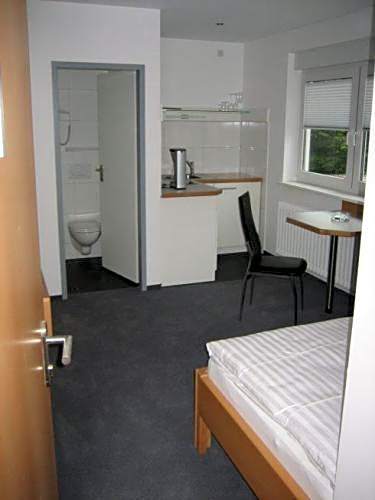 Apartment-Haus