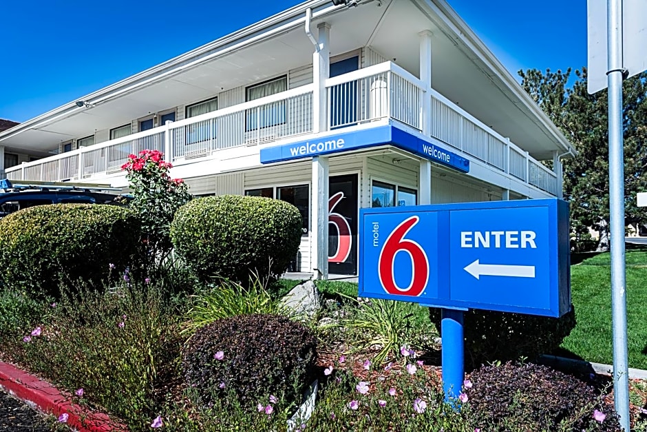 Motel 6 Sparks, NV - Airport - Sparks