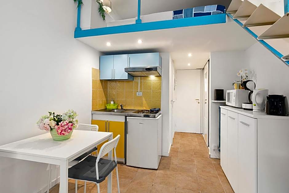 Studio Azur FSH
