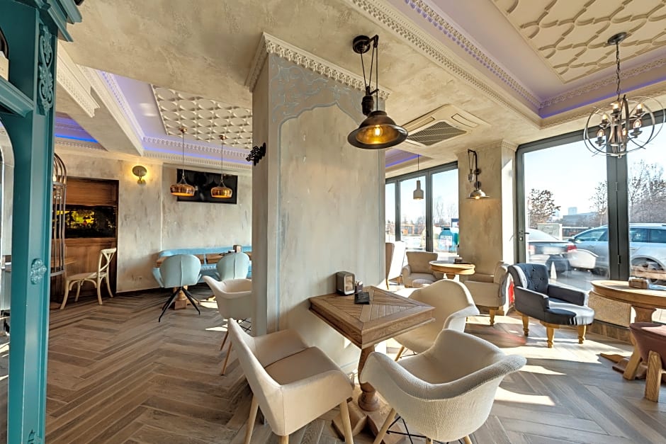 Avenue Hotel Sofia