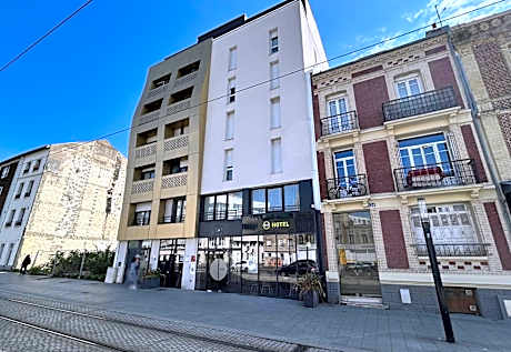 B&B HOTEL Le Havre Centre