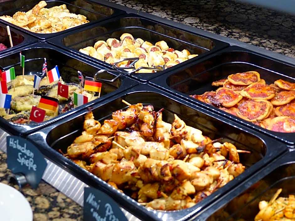 Hotel Am Kurpark Späth