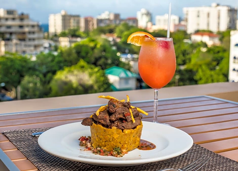 Ciqala Luxury Suites - San Juan