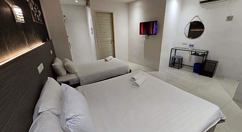 One Point Hotel @ Rh Plaza