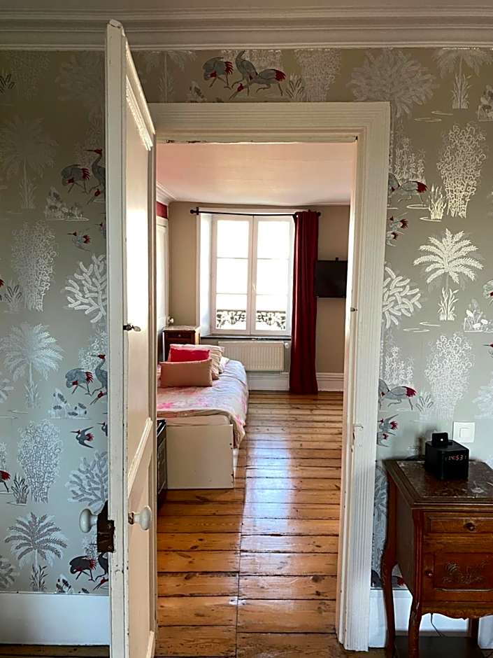 Chambres d'Hôtes Au coin du spa