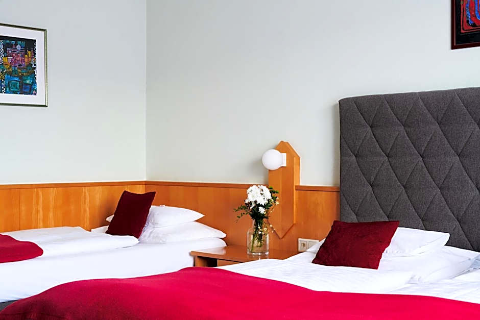 Hotel Garni Thermenoase