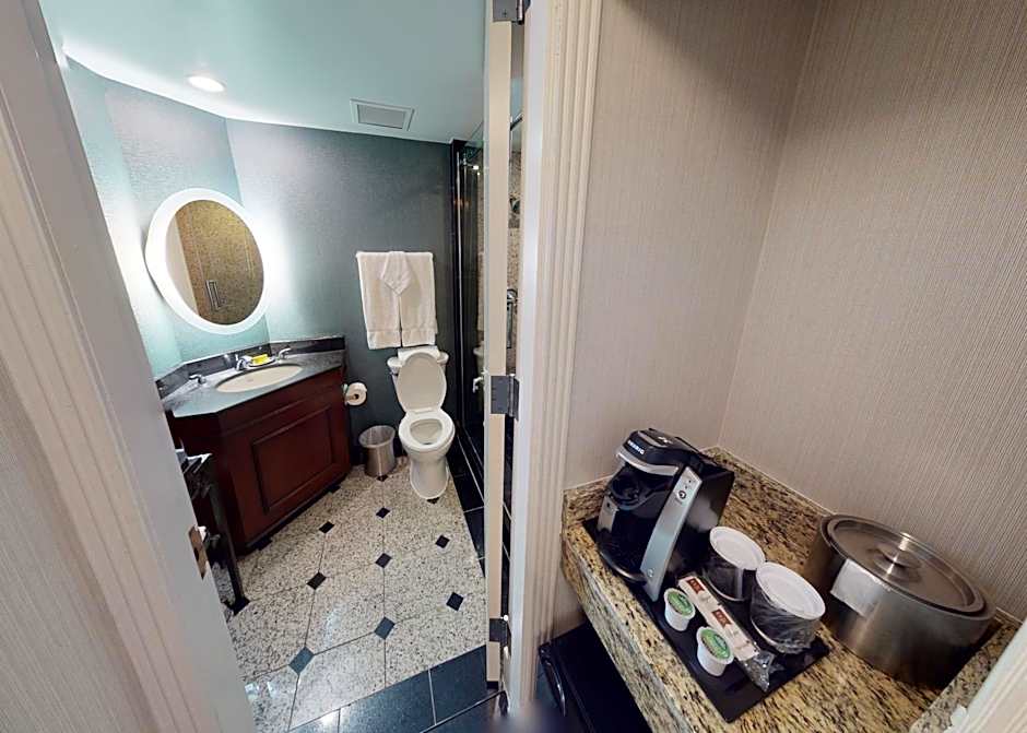 The Whitehall Downtown Houston