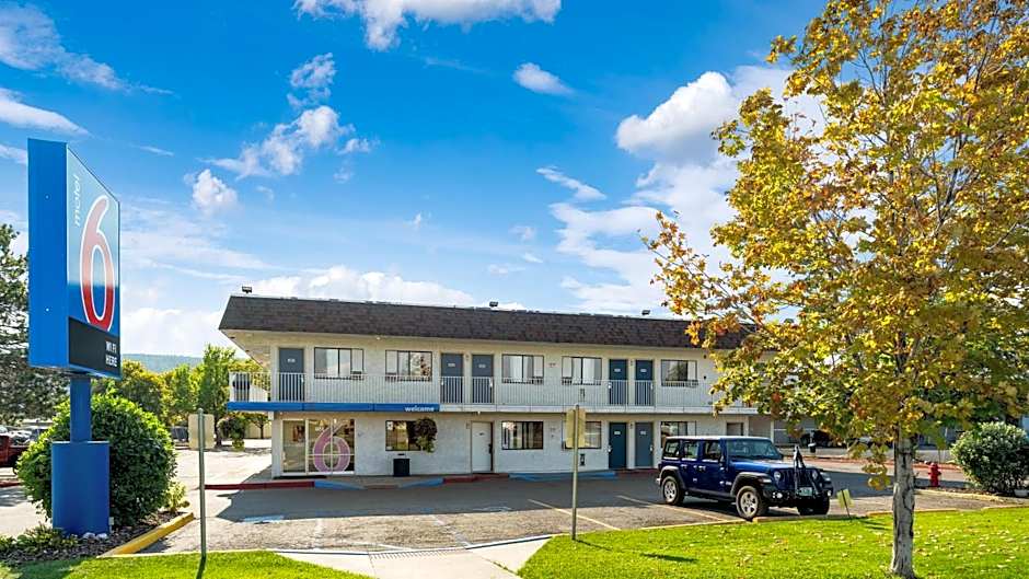 Motel 6-Kalispell, MT